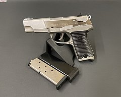 Halbautom. Pistole Ruger P90 DC (Decocker)