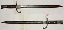 Bajonett Brasilien-Mauser 1908
