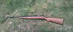 DDR Luftgewehr Haenel Sport 49a Durchlader