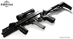 Schaftsystem für Landmann Preetz JGL 65