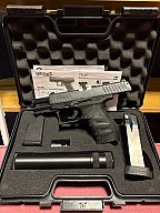 Walther PPQ M2 Navy Kit P.A.K.