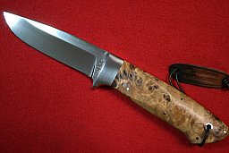 DNC-Jagdmesser Mod. "Danton", 440 C