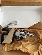 Smith & Wesson Mod. 65-3