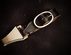 XX Dienstdolch Gehänge, mit RZM Karabinerhaken, WK2