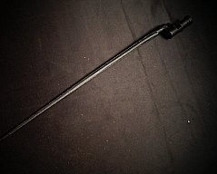 WK1 oder WK2 Mosin Nagant Bajonett, Bodenfund ?