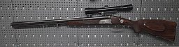 Drilling Sauer & Sohn 7x57R, 16/70 mit S&B 4x32 ab 1 € !