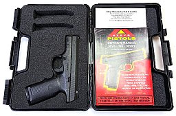Pistole - Steyr Mod. M9 in OVP | 9mmLuger