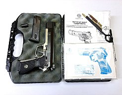 Pistole - Vektor Mod. SP1 Target in OVP | 9mmLuger