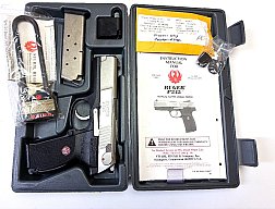 Pistole - Ruger Mod. P345 in OVP | .45Auto