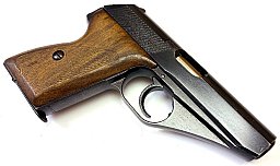 Pistole - Mauser Mod. HSc (1944) | 7,65mm