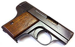 Taschenpistole - Theodor Bergmann Mod. 2 | 6,35mm