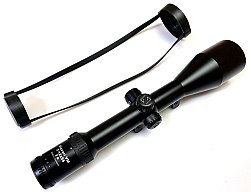 Zielfernrohr - Zeiss Mod. Diavari VM 3-12x56 T* (Absehen 4 + LP) mit Blaser Sattelmontage
