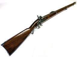 Perkussionsgewehr – Infanteriegewehr "Württembergisches Vereinsgewehr" Mauser M1857 Pedersoli
