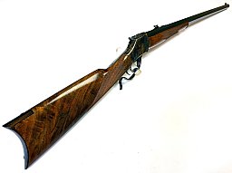 Fallblockbüchse - Cumberland Mountain Arms Mod. 1885 "High Wall" | .45-70Gov