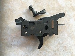G3 Abzug original hk neuwertig