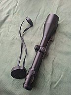 Zeiss Diavari M 3-12x56 T* Abs. 40 LP Blaser Sattelmontage