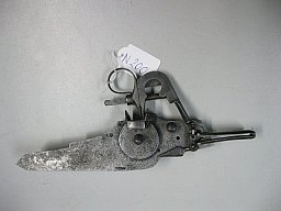 Radschloss Wheellock ca 1620 Arkebuse Austria Österreich
