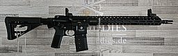 Neuware vom Fachhandel - Schmeisser AR-15 M5FL Black 16,75" Kal. .223Rem.