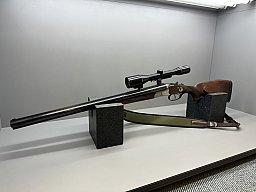 Drilling J.P. Sauer & Sohn 16/70 – 7x57R mit Zeiss Diatal-D 6x42 + Einstecklauf .22 lfB