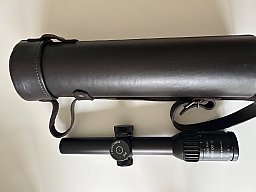 Schmidt & Bender Optik