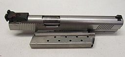 Peters Stahl Wechselsystem Mod. 1911 für Colt DOUBLE EAGLE Series 90 stainless, 9mmLuger