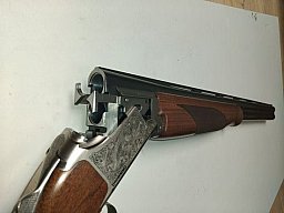 Bockdoppelflinte BROWNING B525
