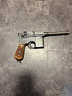 Mauser C96 rote 9