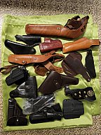 Holster Konvolut