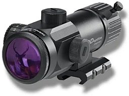 Rotpunktvisier DD Optics DDsight MAG 1-4x22 Reflexvisier Vorführgerät