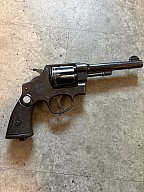 Smith and Wesson Modelo 1937 1.Konrakt Nummerngleich