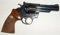 Colt trooper 4 Zoll