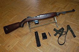 SL Büchse US M 1 Carbine Saginaw Kal .30Carbine Bestzustand +Zubehör aus Sammlung
