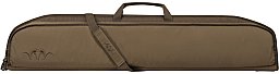 @ TOP BLASER Doppelfutteral ESSENTIAL TEAK 128x27x10cm Futteral Gewehrtasche für 2 Büchsen mit ZF
