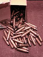 @ TOP 100 Stück Messing TW 67 & 68 Hülsen Boxerzündung Kal 308Win 7,62x51mm Nato orig bezündert