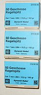 150 KS 10,5 gr RWS Geschosse