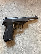 Walther P38 Ulm 9mm Luger