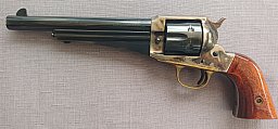 Remington 1875 Army/Outlaw Revolver 45 LC