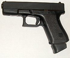 Pistole Glock Mod 19 ,9mm Para