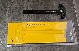 Radian Raptor Charging Handle Durch- Ladehebel für AR15, AR-15, M16 (kein JP, Geissele, BCM)