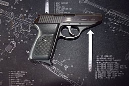 SIG Sauer P230 9 mm Ultra