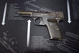 Franz Stock Sportpistole 22 lr.