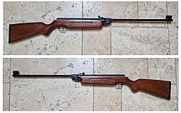 WEIHRAUCH HW 35, Kal. 4,5 mm (.177)