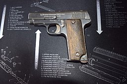 Destroyer Ruby 7,65 mm Browning