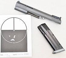 Top ! Wechselsystem TANFOGLIO " Limited HC Custom " TITAN im Kaliber 9mm Luger