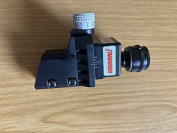 Hämmerli 460 Diopter mit Irisblende