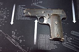 Artaluna Ruby 7,65 mm Browning