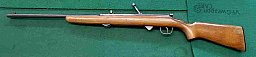 Anschütz Mod. 275 Repetierluftgewehr Kal. 4,4 mm Buchenholzschaft