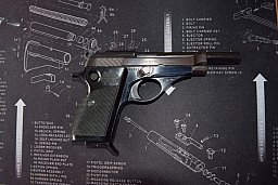 Beretta Modell 74 22 lr.