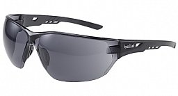 Schutzbrille Bollé ® "Ness" - stoßfest gegen Splitter & Späne - auch als Sonnenbrille geeignet