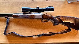 Blaser Bergstutzen 750/88 8x75RS 222.Rem